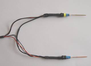 SF-G, Typical Granier sensor with two needles